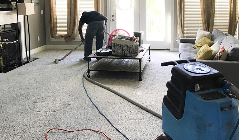 Atlanta Carpet Cleaning GA